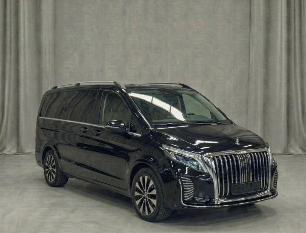 Фургон Mercedes-benz Vito 2024 года, 9290000 рублей, Павловская Слобода