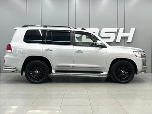 Внедорожник Toyota Land Cruiser 2015 года, 6650000 рублей, Ростов-на-Дону
