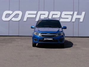 Седан ВАЗ (LADA) Granta 2018 года, 589000 рублей, Кропоткин