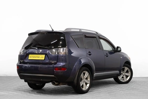 Внедорожник Mitsubishi Outlander 2007 года, 1099000 рублей, Барнаул
