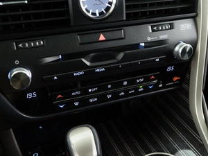 Внедорожник Lexus RX 2016 года, 4268046 рублей, Москва