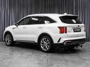 Внедорожник Kia Sorento 2020 года, 3649000 рублей, Тюмень