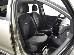 Хетчбэк Renault Sandero Stepway 2016 года, 715500 рублей, Казань