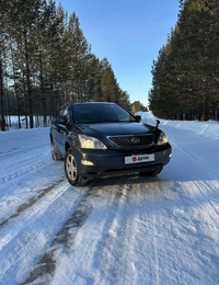 Внедорожник Toyota Harrier 2003 года, 1350000 рублей, Чунский