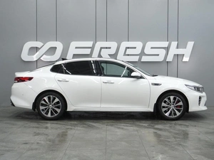 Седан Kia Optima 2017 года, 2199000 рублей, Воронеж