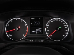 Лифтбек Volkswagen Polo 2021 года, 1477000 рублей, Тюмень