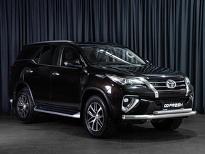 Внедорожник Toyota Fortuner 2018 года, 3469000 рублей, Волгоград