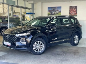 Внедорожник Hyundai Santa Fe 2019 года, 3315000 рублей, Красноярск