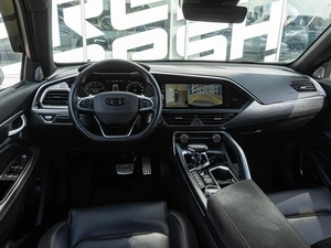 Внедорожник Geely Tugella 2023 года, 2850000 рублей, Краснодар