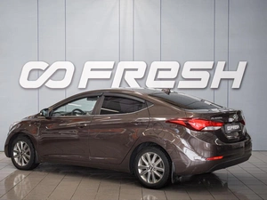 Седан Hyundai Elantra 2014 года, 1280000 рублей, Муром