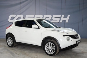 Внедорожник Nissan Juke 2013 года, 910000 рублей, Ульяновск