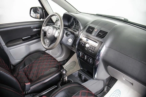 Внедорожник Suzuki SX4 2014 года, 999000 рублей, Пермь