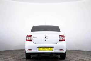 Седан Renault Logan 2017 года, 779000 рублей, Пермь