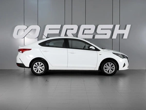 Седан Hyundai Solaris 2021 года, 1619000 рублей, Ростов-на-Дону