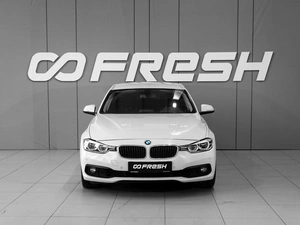 Седан BMW 3 серия 2015 года, 2259000 рублей, Тверь