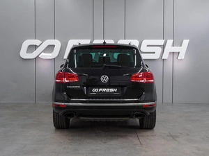 Внедорожник Volkswagen Touareg 2016 года, 3399000 рублей, Воронеж