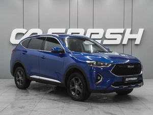 Внедорожник Haval F7 2020 года, 1750000 рублей, Ростов-на-Дону
