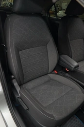 Лифтбек Volkswagen Polo 2020 года, 1490000 рублей, Красноярск