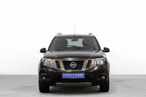 Внедорожник Nissan Terrano 2014 года, 1149000 рублей, Барнаул