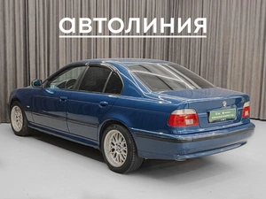 Седан BMW 5 серия 2001 года, 749000 рублей, Красноярск