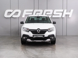 Седан Renault Logan Stepway 2022 года, 1299000 рублей, Воронеж