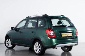 Универсал ВАЗ (LADA) Kalina Cross 2016 года, 549000 рублей, Челябинск