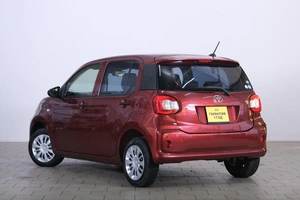 Хетчбэк Toyota Passo 2019 года, 1019000 рублей, Омск