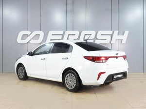 Седан Kia Rio 2018 года, 1499000 рублей, Воронеж