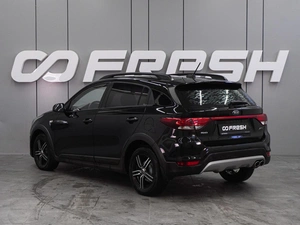 Хетчбэк Kia Rio X-Line 2018 года, 1469000 рублей, Воронеж