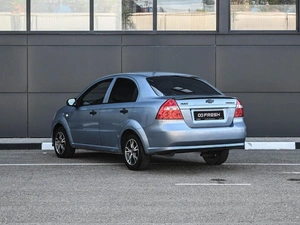 Седан Chevrolet Aveo 2007 года, 449000 рублей, Кирилловка