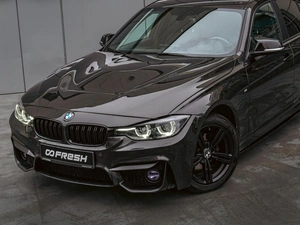 Седан BMW 3 серия 2017 года, 2130000 рублей, Краснодар