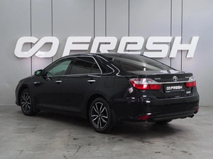 Седан Toyota Camry 2016 года, 2019040 рублей, Воронеж