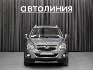 Внедорожник Opel Antara 2012 года, 820000 рублей, Красноярск
