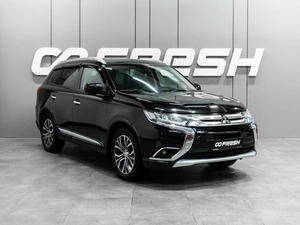 Внедорожник Mitsubishi Outlander 2015 года, 1900000 рублей, Тюмень