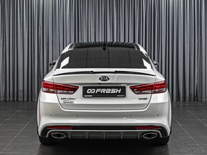 Седан Kia Optima 2018 года, 2170000 рублей, Ставрополь