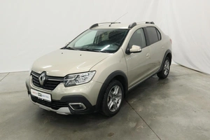 Седан Renault Logan 2019 года, 1145000 рублей, Курск