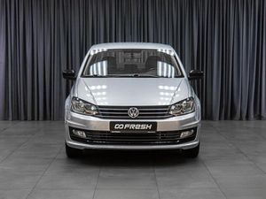 Седан Volkswagen Polo 2019 года, 1509000 рублей, Тюмень