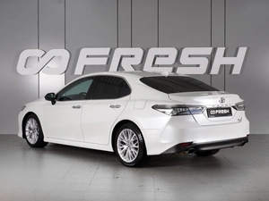Седан Toyota Camry 2021 года, 3424000 рублей, Минеральные Воды