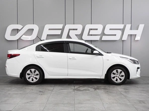 Седан Kia Rio 2018 года, 889000 рублей, Воронеж