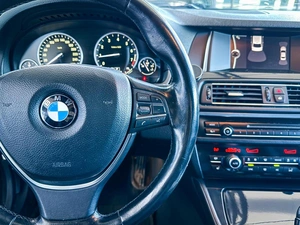Седан BMW 5 серия 2013 года, 1800000 рублей, Уфа