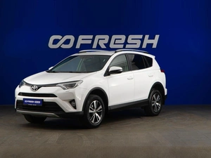 Внедорожник Toyota RAV4 2015 года, 2257077 рублей, Москва