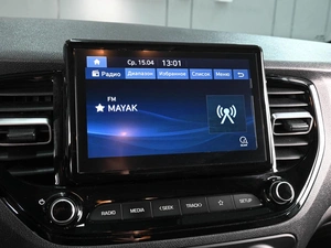 Седан Hyundai Solaris 2021 года, 1649000 рублей, Аксай