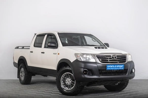 Пикап Toyota Hilux 2014 года, 2069000 рублей, Томск
