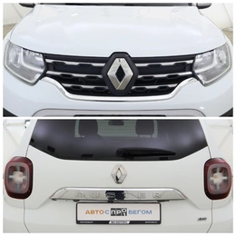 Внедорожник Renault Duster 2021 года, 1320000 рублей, Обнинск