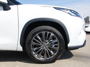 Внедорожник Toyota Highlander 2026 года, 5980000 рублей, Владимир