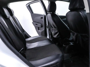 Хетчбэк Chevrolet Aveo 2012 года, 690000 рублей, Красноярск