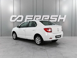Седан Renault Logan 2020 года, 1229000 рублей, Аксай