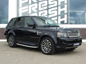 Внедорожник Land Rover Range Rover Sport 2011 года, 1850000 рублей, Владимир