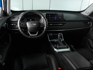 Внедорожник Chery Tiggo 8 2020 года, 1549000 рублей, Красный Пахарь