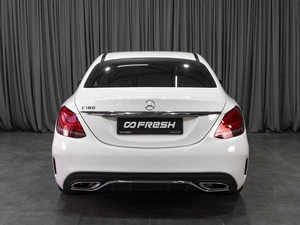 Седан Mercedes-benz C-класс 2018 года, 2689000 рублей, Тюмень